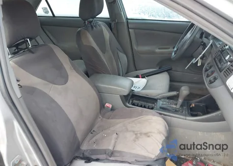 2004 Toyota Camry Le from USA, damaged, VIN 4T1BE32K74U927095